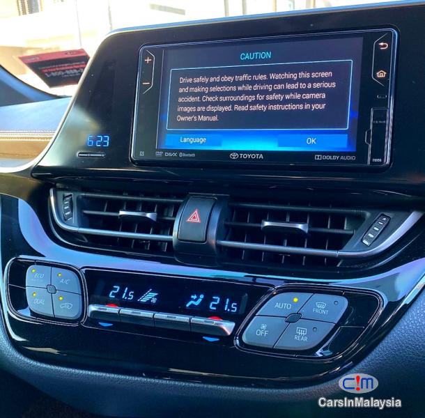 Toyota 1.8-LITER LUXURY SPORTY SUV Automatic 2019 - image 9