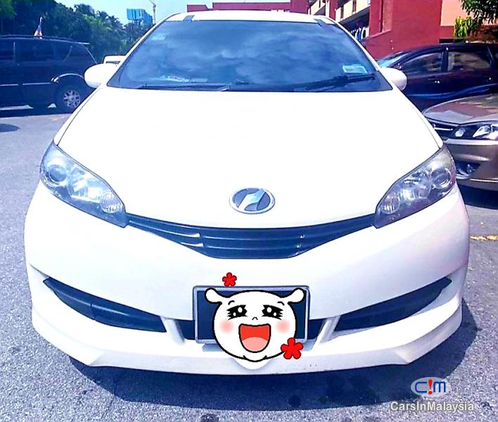 Picture of Toyota Wish 1.8-LITER NEW FACELIFT 7 SEATER MPV FUEL SAVER FAMILY SUV Automatic 2017