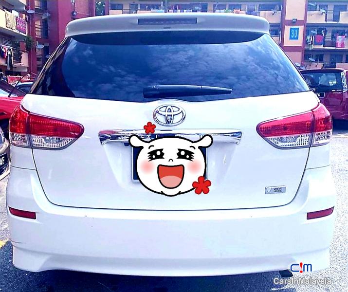 Toyota Wish 1.8-LITER NEW FACELIFT 7 SEATER MPV FUEL SAVER FAMILY SUV Automatic 2017 - image 2