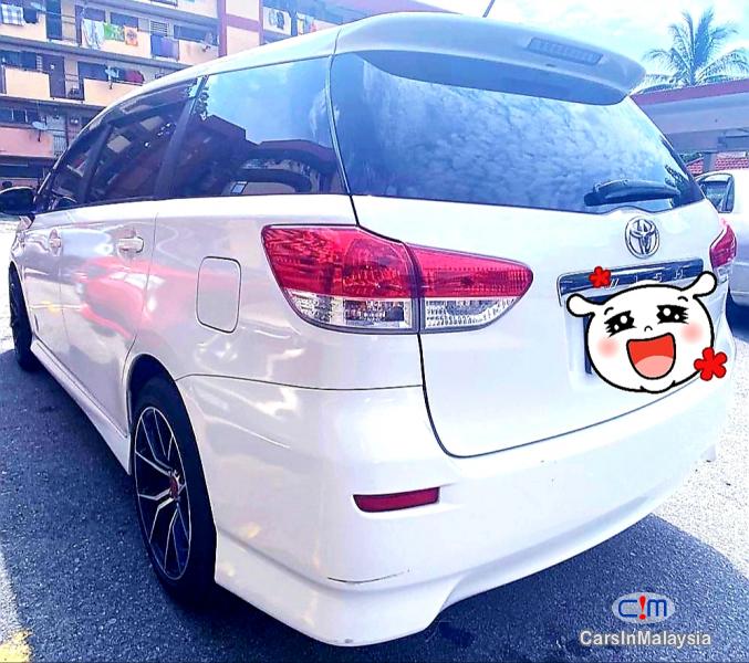 Toyota Wish 1.8-LITER NEW FACELIFT 7 SEATER MPV FUEL SAVER FAMILY SUV Automatic 2017 - image 6