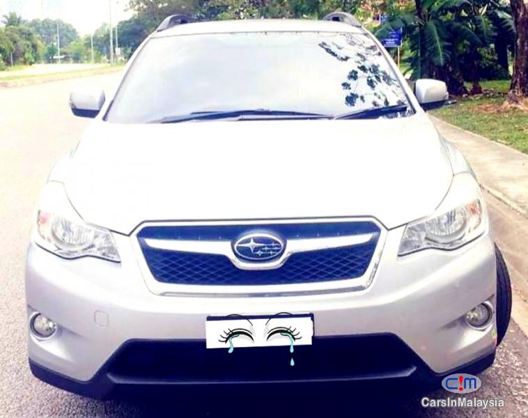 Subaru XV 2.0-LITER SUV 5 SEATER Automatic 2015 - image 2