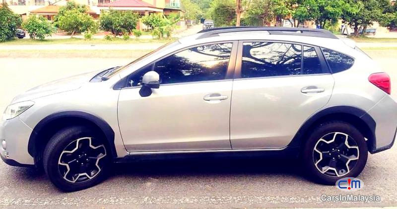 Subaru XV 2.0-LITER SUV 5 SEATER Automatic 2015 - image 3