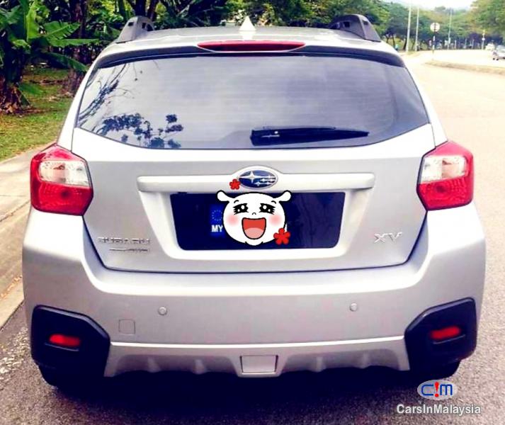 Subaru XV 2.0-LITER SUV 5 SEATER Automatic 2015 - image 4
