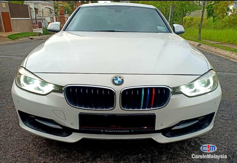 Picture of BMW 3 Series 2.0-LITER LUXURY SEDAN Automatic 2013