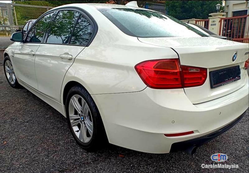 BMW 3 Series 2.0-LITER LUXURY SEDAN Automatic 2013