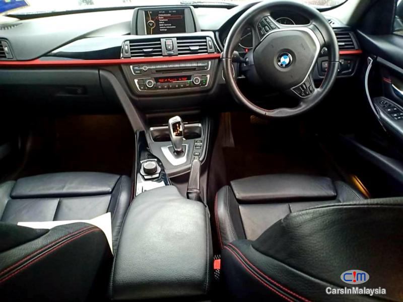 BMW 3 Series 2.0-LITER LUXURY SEDAN Automatic 2013 in Kuala Lumpur