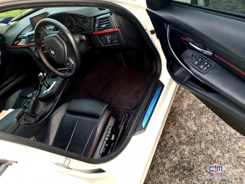 BMW 3 Series 2.0-LITER LUXURY SEDAN Automatic 2013 in Malaysia