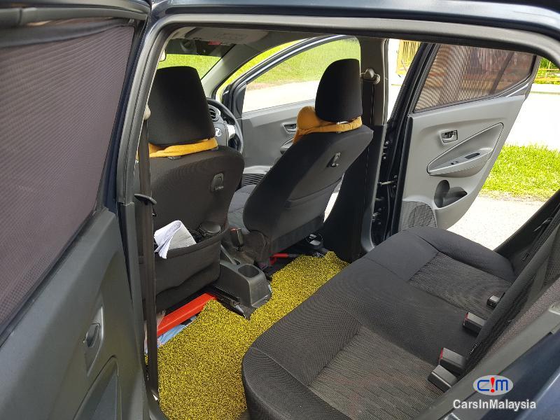 Perodua Axia 1.0-LITER FUEL ECONOMY HATCHBACK Automatic 2017 - image 10