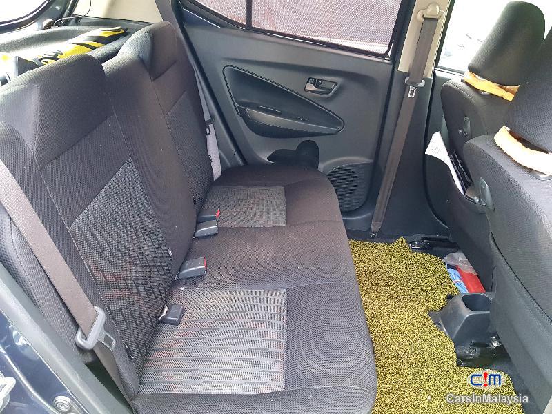 Perodua Axia 1.0-LITER FUEL ECONOMY HATCHBACK Automatic 2017 - image 13