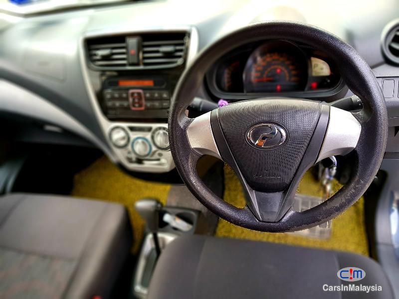 Perodua Axia 1.0-LITER FUEL ECONOMY HATCHBACK Automatic 2017 - image 14