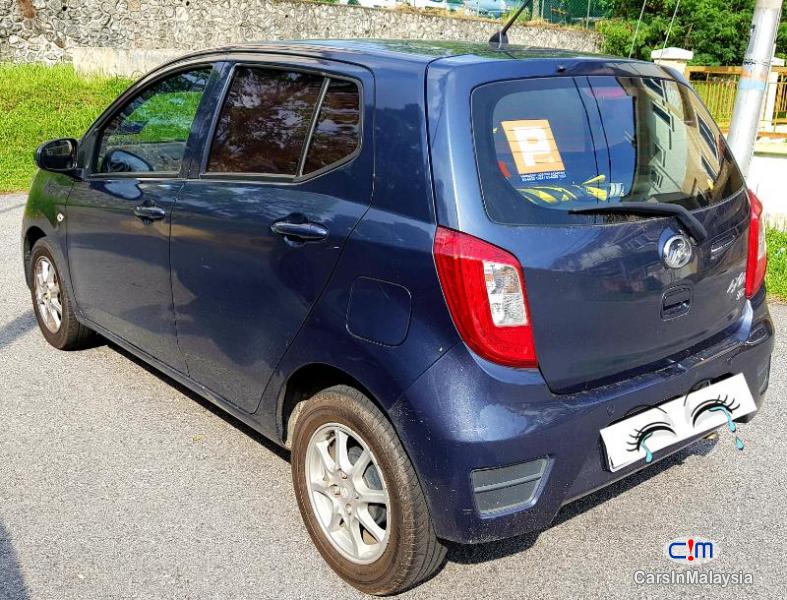 Perodua Axia 1.0-LITER FUEL ECONOMY HATCHBACK Automatic 2017 - image 16