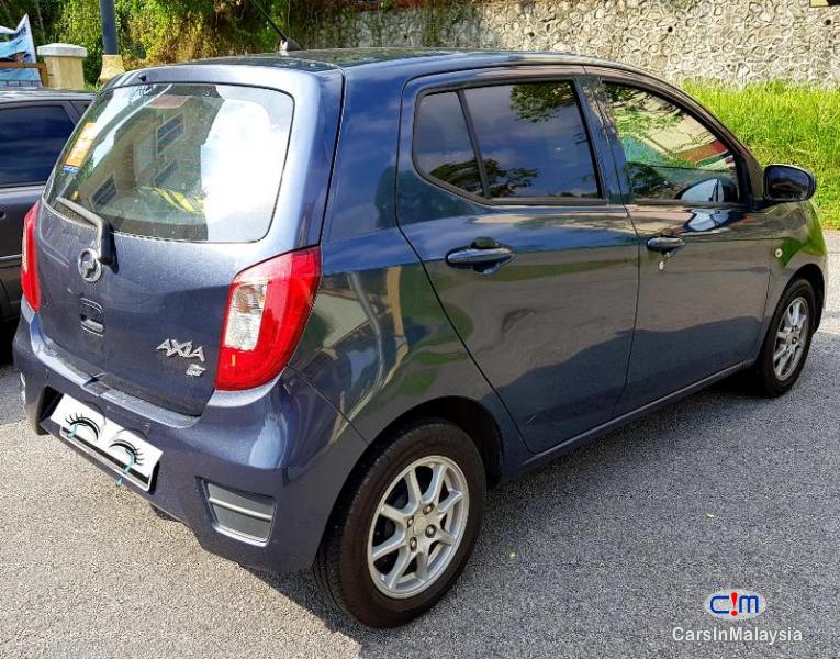 Perodua Axia 1.0-LITER FUEL ECONOMY HATCHBACK Automatic 2017 - image 2