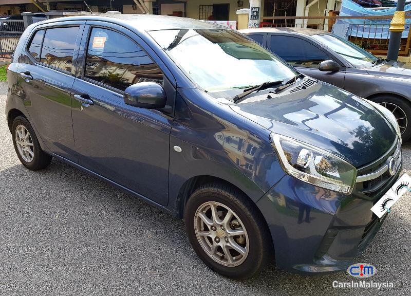 Perodua Axia 1.0-LITER FUEL ECONOMY HATCHBACK Automatic 2017 - image 3