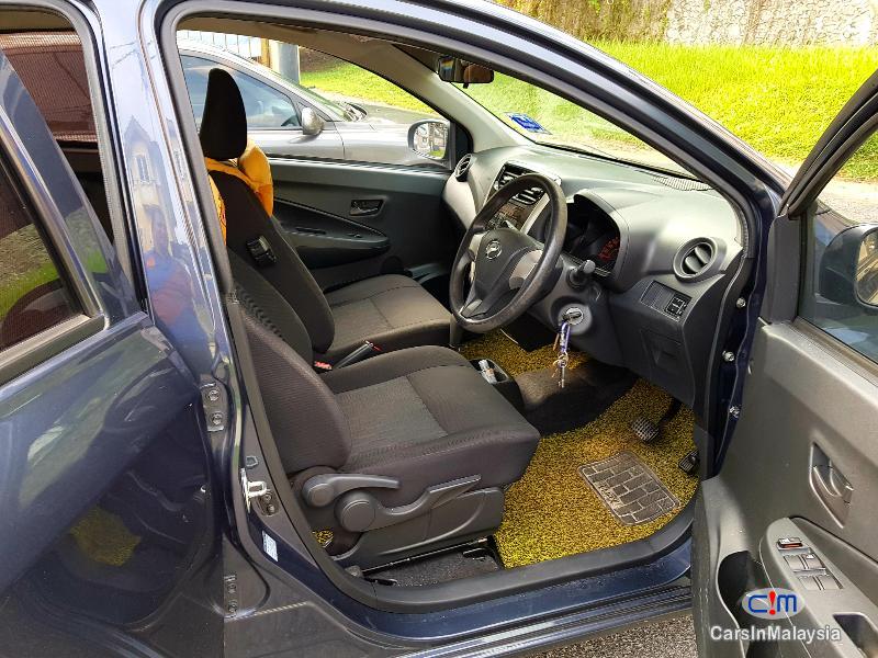 Perodua Axia 1.0-LITER FUEL ECONOMY HATCHBACK Automatic 2017 - image 4