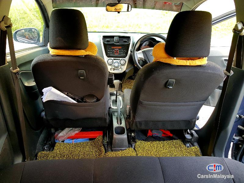 Perodua Axia 1.0-LITER FUEL ECONOMY HATCHBACK Automatic 2017 - image 6