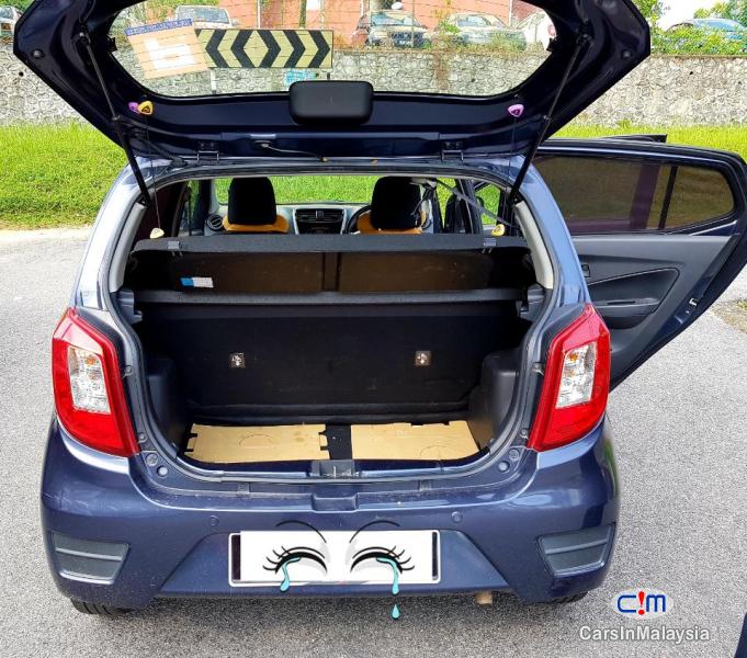 Perodua Axia 1.0-LITER FUEL ECONOMY HATCHBACK Automatic 2017 - image 7