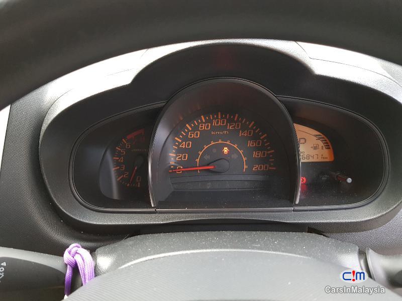 Perodua Axia 1.0-LITER FUEL ECONOMY HATCHBACK Automatic 2017 - image 8