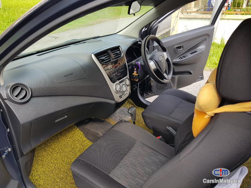 Perodua Axia 1.0-LITER FUEL ECONOMY HATCHBACK Automatic 2017 - image 9