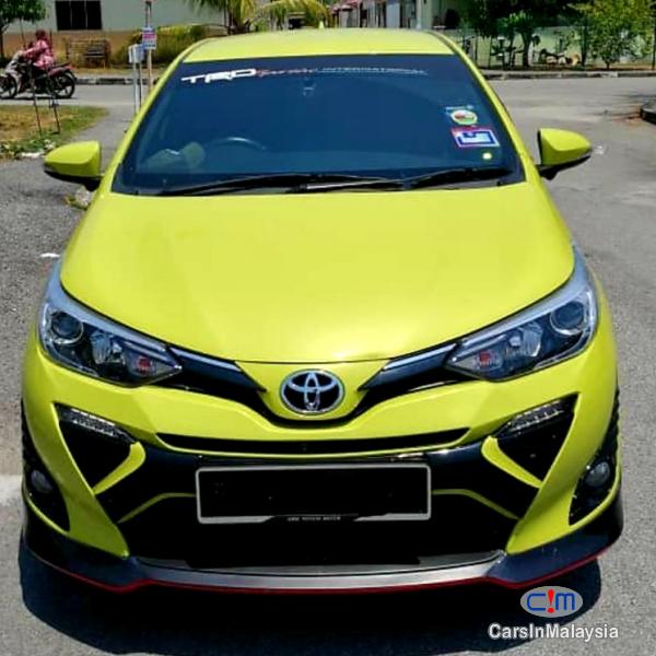 Toyota Yaris 1.5-LITER BEAUTIFUL ECONOMY HATCHBACK Automatic 2019 - image 3