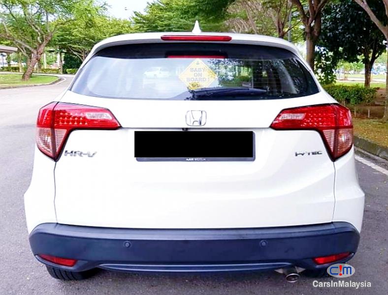 Honda HR-V 1.8-LITER ECONOMY SUV Automatic 2016