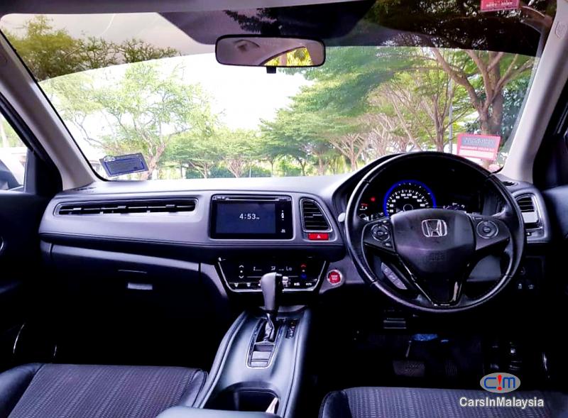 Honda HR-V 1.8-LITER ECONOMY SUV Automatic 2016 in Kuala Lumpur