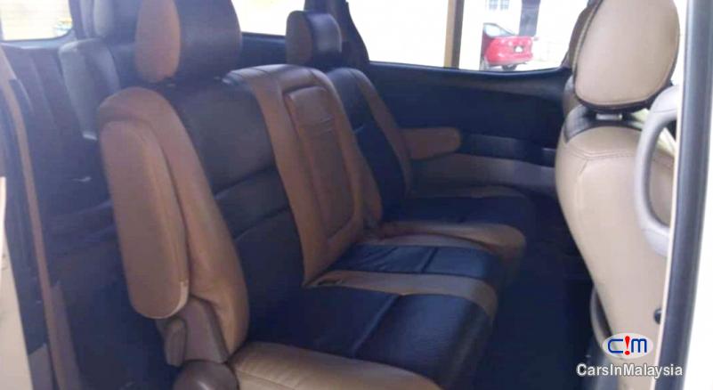 Picture of Toyota Alphard 2.4-LITER LUXURY FAMILY MPV Automatic 2008 in Kuala Lumpur