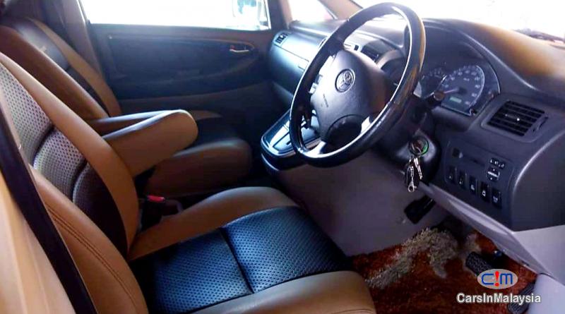 Picture of Toyota Alphard 2.4-LITER LUXURY FAMILY MPV Automatic 2008 in Malaysia