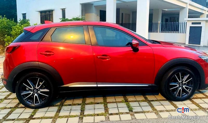 Mazda CX-3 2000 Automatic 2018 - image 14