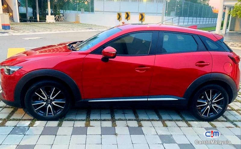 Mazda CX-3 2000 Automatic 2018 - image 15