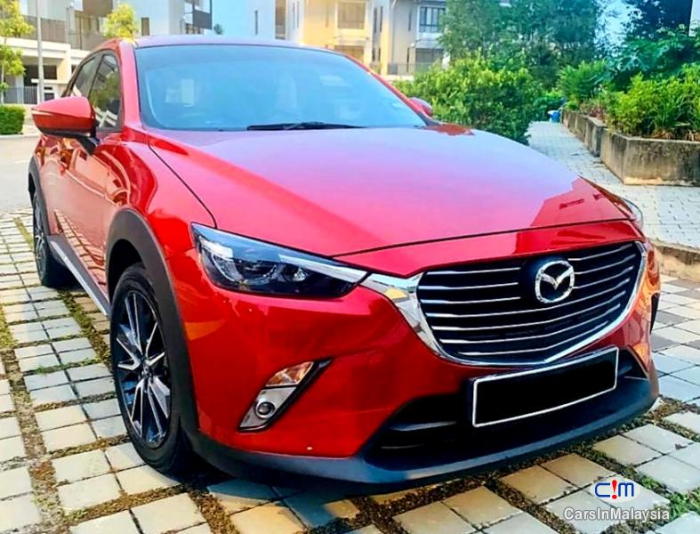 Picture of Mazda CX-3 2000 Automatic 2018