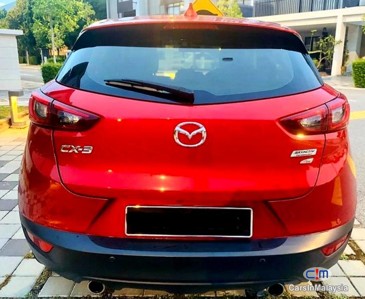 Mazda CX-3 2000 Automatic 2018 - image 4
