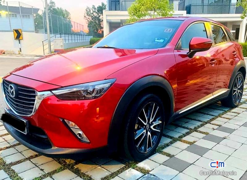 Mazda CX-3 2000 Automatic 2018 - image 5