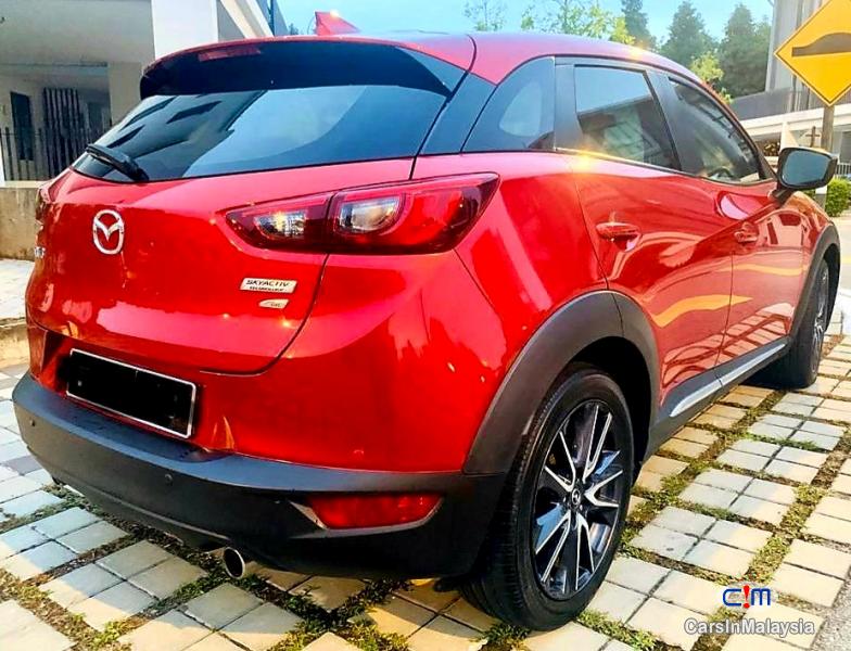 Mazda CX-3 2000 Automatic 2018 - image 6