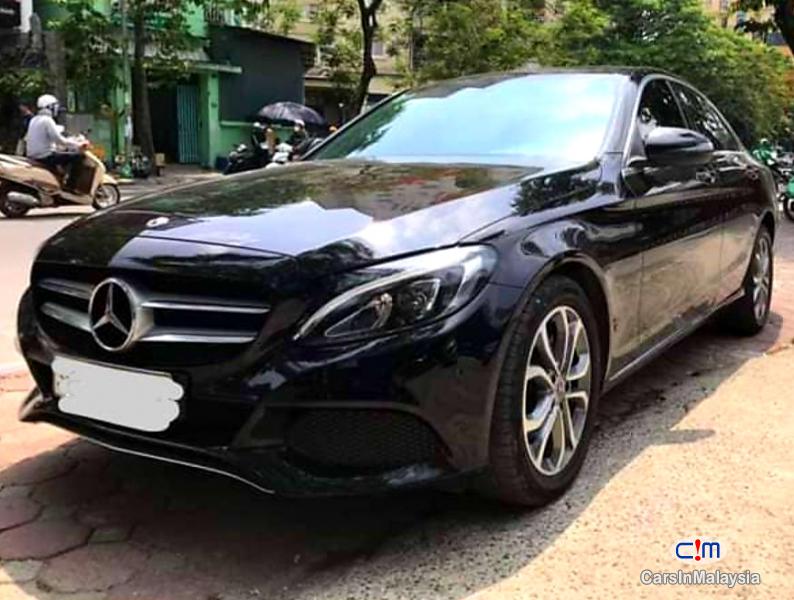Picture of Mercedes Benz C200 2.0-LITER LUXURY SEDAN Automatic 2017
