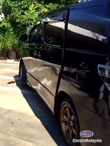 Toyota Vellfire 2 4-LITER LUXURY MPV 7 SEATER Automatic 2016 - image 16