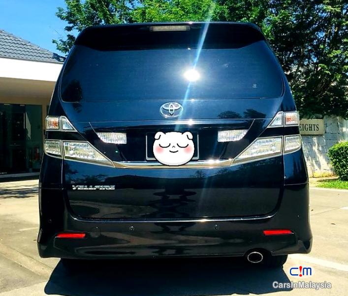 Toyota Vellfire 2 4-LITER LUXURY MPV 7 SEATER Automatic 2016 - image 6