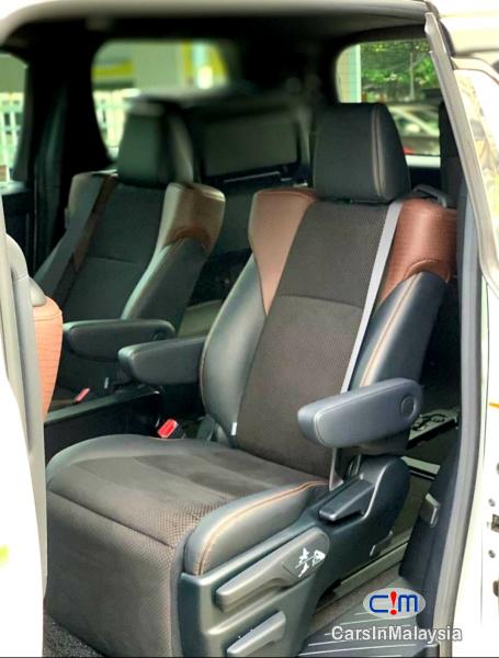 Toyota Alphard 2.5-LITER LUXURY FAMILY MPV Automatic 2017 - image 10