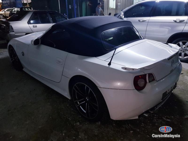 BMW 2.5-LITER LUXURY CABRIOLET SPORT SOFT TOP Automatic 2009 - image 18