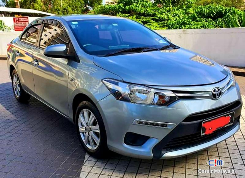 Picture of Toyota Vios 1.5-LITER ECONOMY SEDAN Automatic 2017