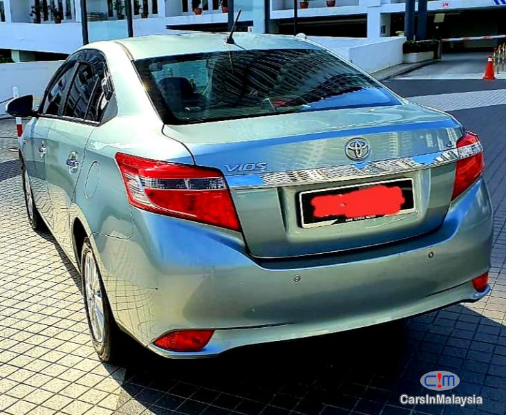 Toyota Vios 1.5-LITER ECONOMY SEDAN Automatic 2017 in Kuala Lumpur