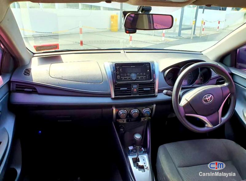 Picture of Toyota Vios 1.5-LITER ECONOMY SEDAN Automatic 2017 in Kuala Lumpur