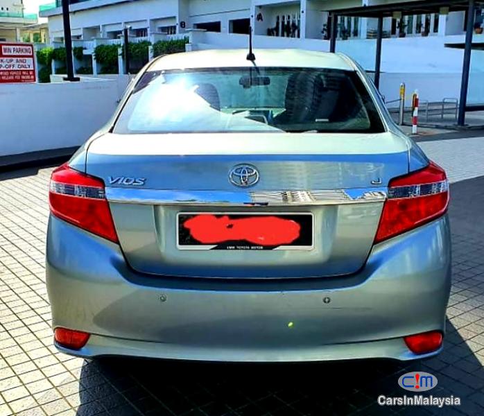 Picture of Toyota Vios 1.5-LITER ECONOMY SEDAN Automatic 2017 in Malaysia