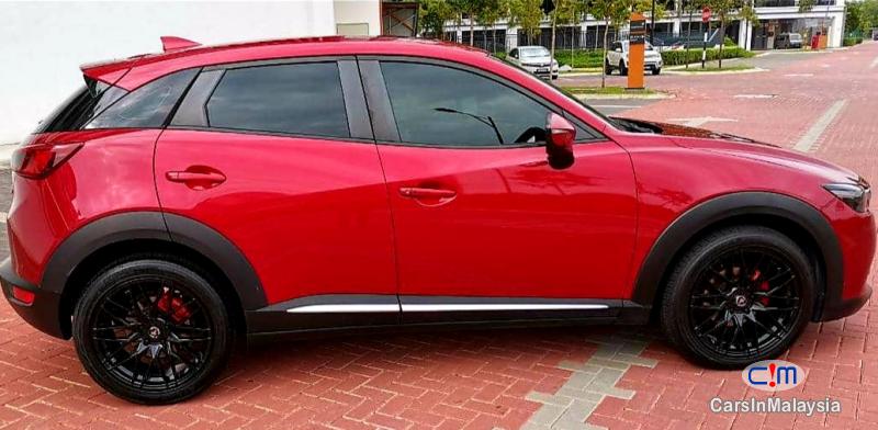 Mazda CX-3 2.0-LITER LUXURY BEAUTIFUL SUV Automatic 2016 - image 19