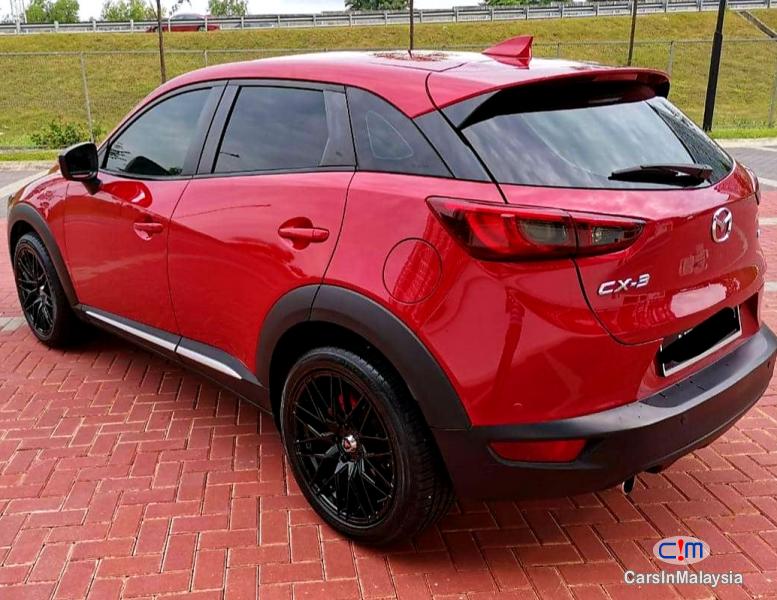 Mazda CX-3 2.0-LITER LUXURY BEAUTIFUL SUV Automatic 2016