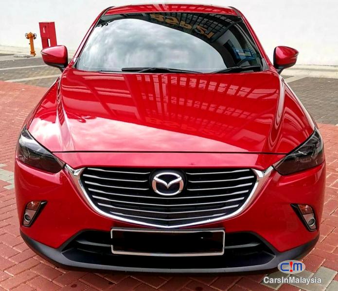 Picture of Mazda CX-3 2.0-LITER LUXURY BEAUTIFUL SUV Automatic 2016 in Selangor