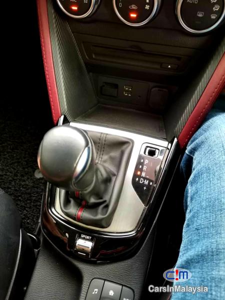 Mazda CX-3 2.0-LITER LUXURY BEAUTIFUL SUV Automatic 2016 in Malaysia - image