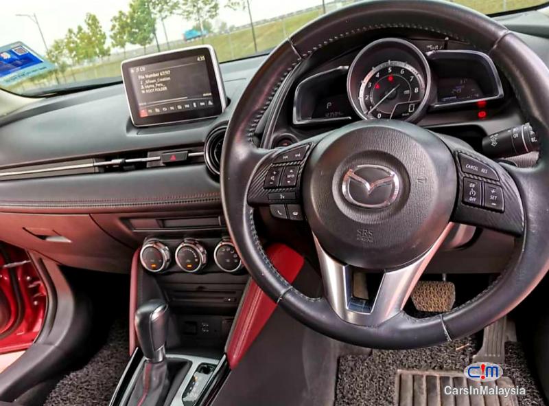 Mazda CX-3 2.0-LITER LUXURY BEAUTIFUL SUV Automatic 2016 - image 9