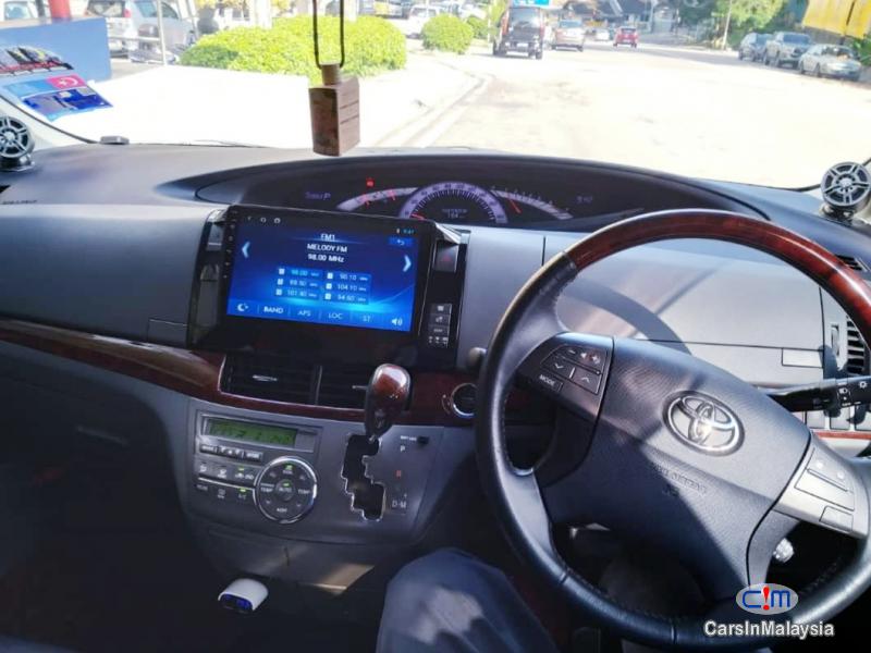 Toyota Estima 2.4-LITER 7 SEATER LUXURY FAMILY MPV Automatic 2015 - image 14