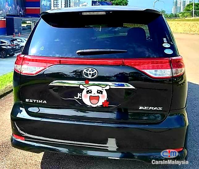 Toyota Estima 2.4-LITER 7 SEATER LUXURY FAMILY MPV Automatic 2015 - image 2