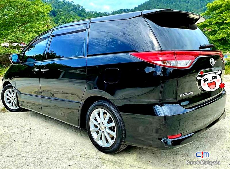 Toyota Estima 2.4-LITER 7 SEATER LUXURY FAMILY MPV Automatic 2015 - image 6